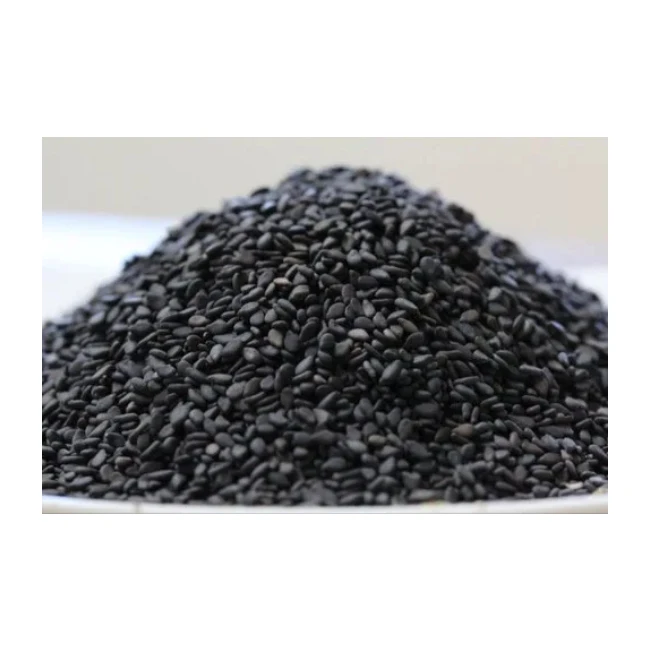 High Quality Bulk Black Sesame Seed Extract in Powder Form Fresh Style for Human Consumption