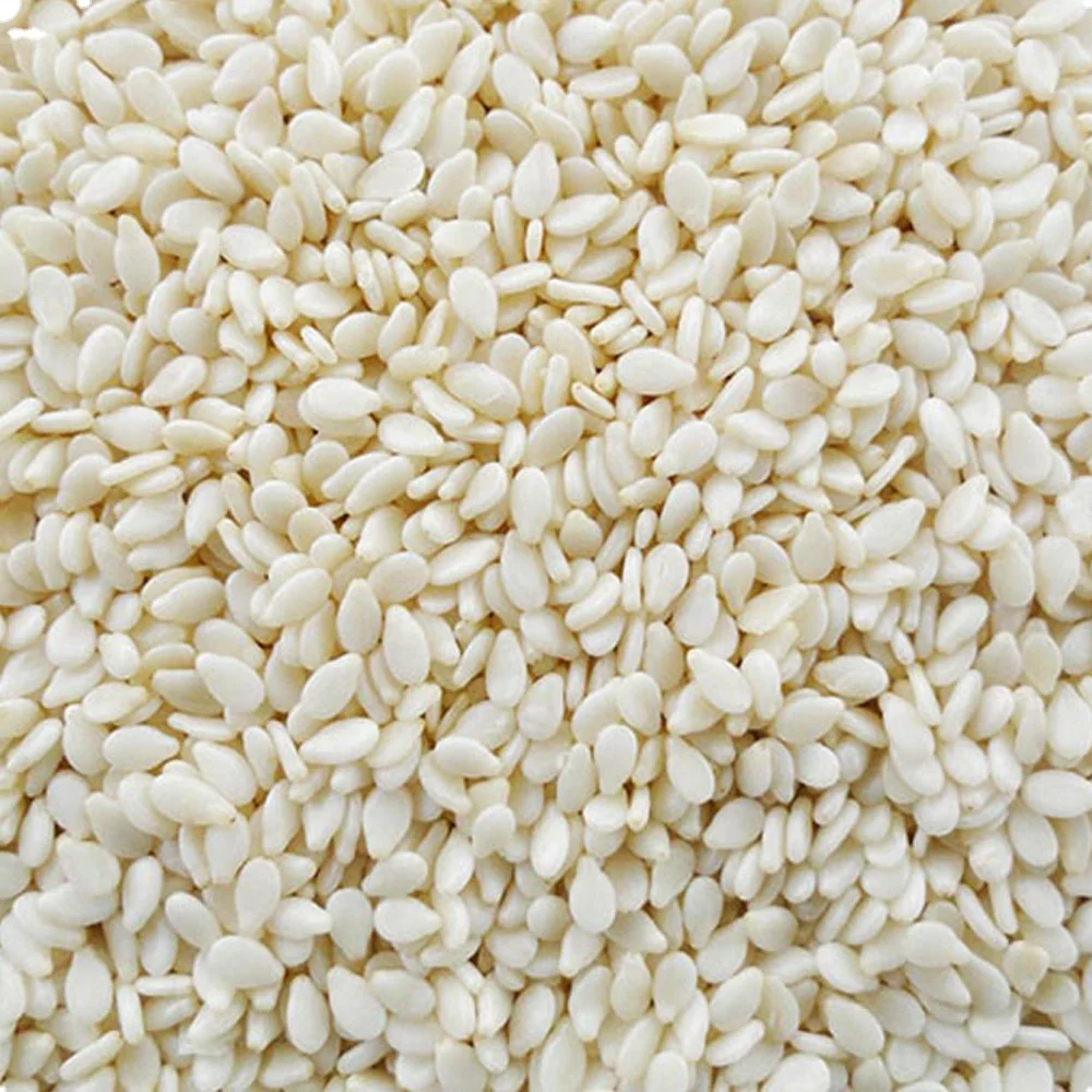 Best Price Pure Natural Dried White Fresh Quality Agriculture Product for Sale Sesame Seed Bulk Buy Natural Sesame Seed
