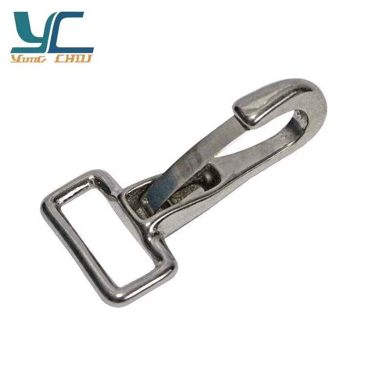 Чугунный поворотный карабин для поводка домашних животных 85