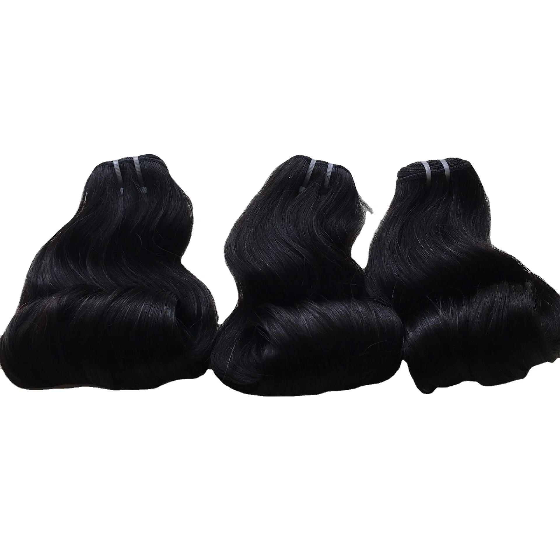 Оптовые продажи, волнистые волосы, 100% Высококачественные человеческие волосы, вьетнамские волосы для наращивания