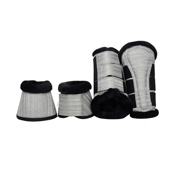 Glitter Horse Boots Suppliers, Exporter Manufacturers