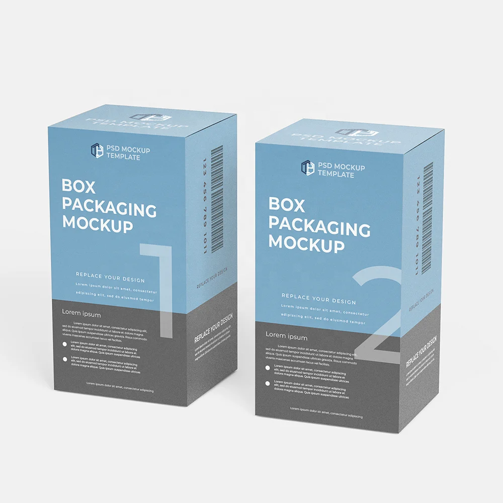 Customizable Packaging for Premium Supplements and Vitamins Tailored for Health Wellness Brands