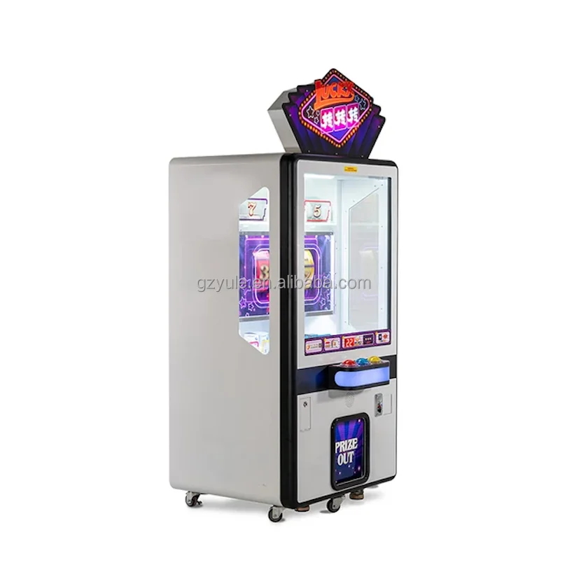 Лидер продаж развлекательная машина призовая игра в подарок lucky 666 игровая