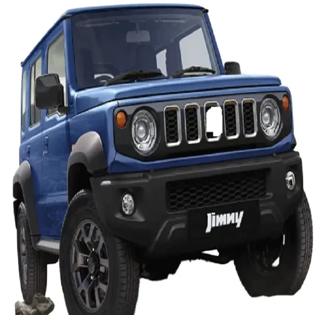 2024 новый бренд распродажа для автомобилей JIMNY ALPHA AT DT бензиновый 5-дверный продукт лучшего качества доступный оптом