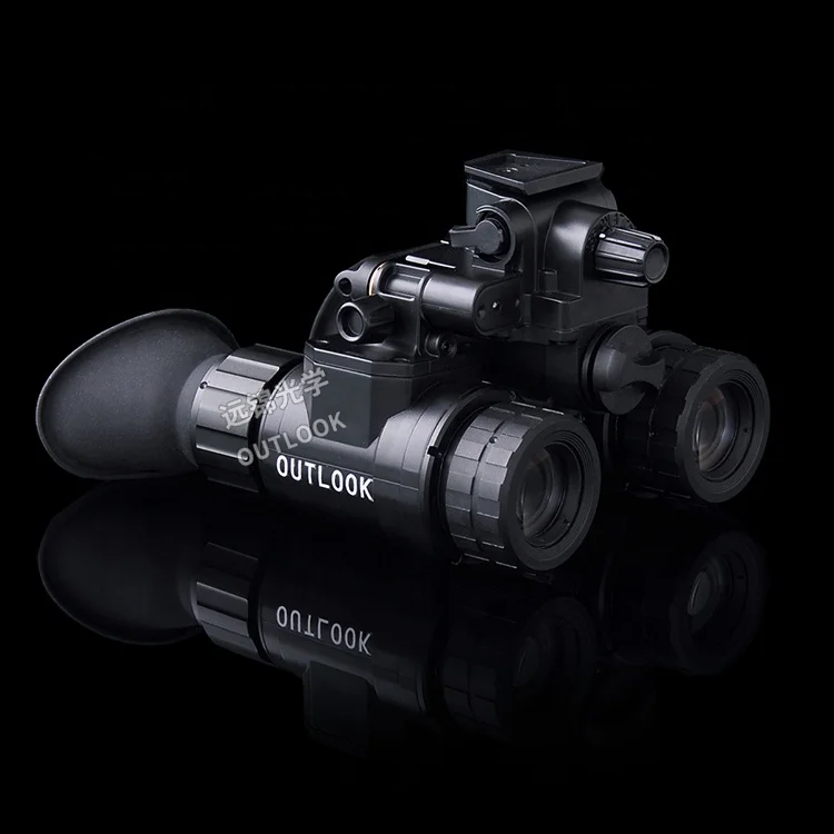 Высококачественный бинокль ночного видения с тепловизионным изображением низким уровнем освещенности инфракрасное ночное