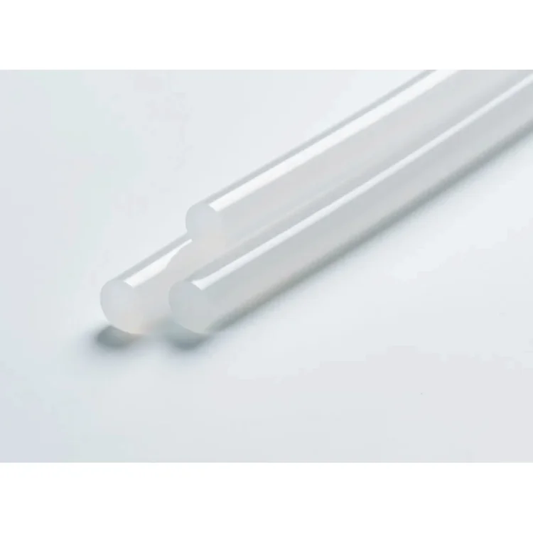 Clear Rapid Dry Silicon Hot Melt Adhesive Rod Wholesale