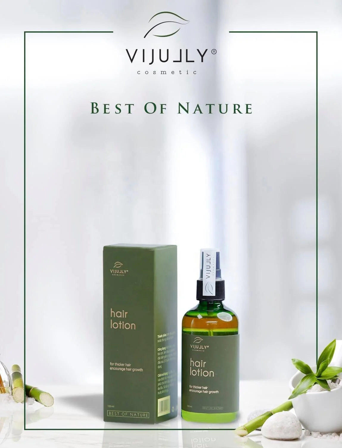 
Hair Lotion-Spray Hair Treatment Grapefruit Essential Oil Helps Thicken Hair, Avoid Tangles, Smooth 