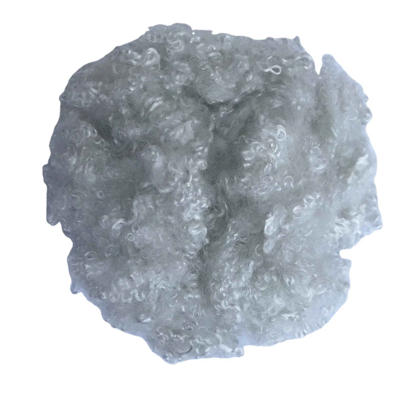 Vietnam Manufacturer Regenerated Synthetic Polyester Fiber for Stuffing Pillows Sofas Toys best price for sale