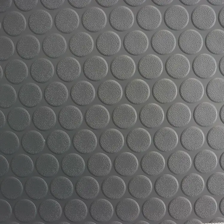 Commercial PVC plastic artificial floor leather is wear-resistant and sturdy
