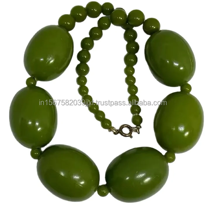 Cat necklace Resin necklace chain Resin jewelry making supplies wholesale Moon necklace