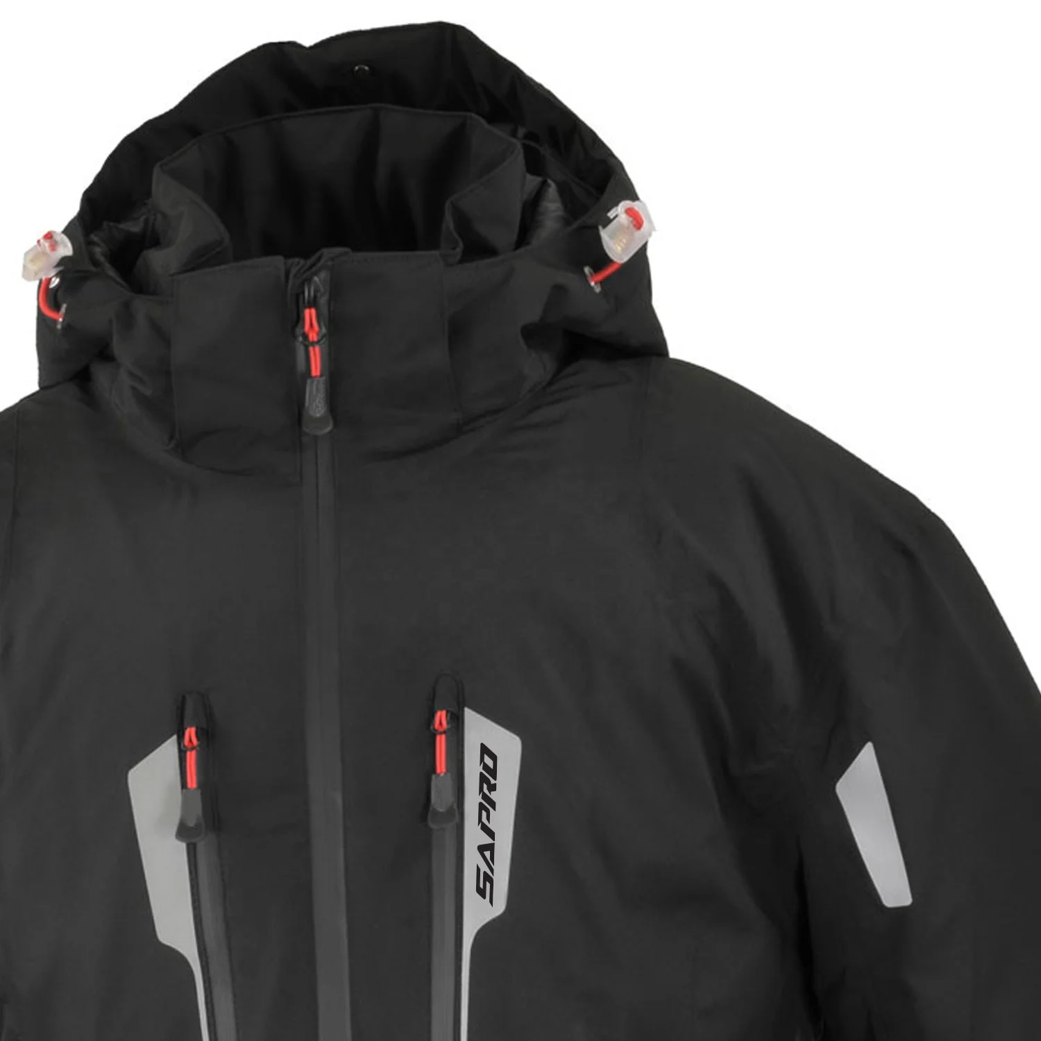 POTENTATE Warm UP Thermal Softshell Motorbike Jacket Windproof Waterproof Motorcycle Rainwear Jacket