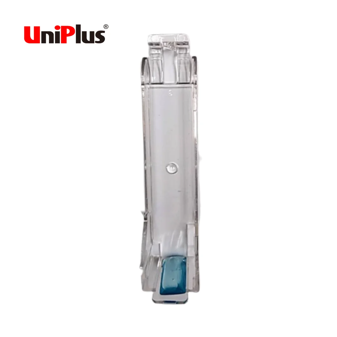 Uniplus BluePad silicon pad all-round Cartridge transport protective clip for 45 2588+ 2580