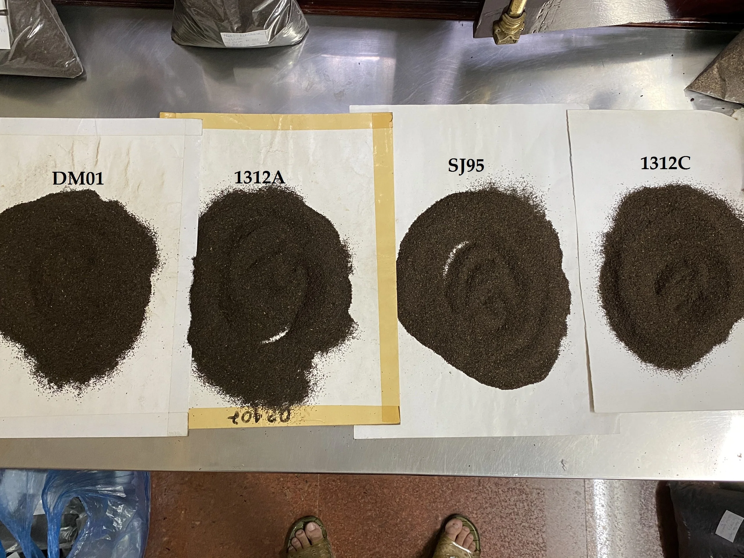 Vietnam black tea Fanning Flavor Tea cheapest price Assam Tea