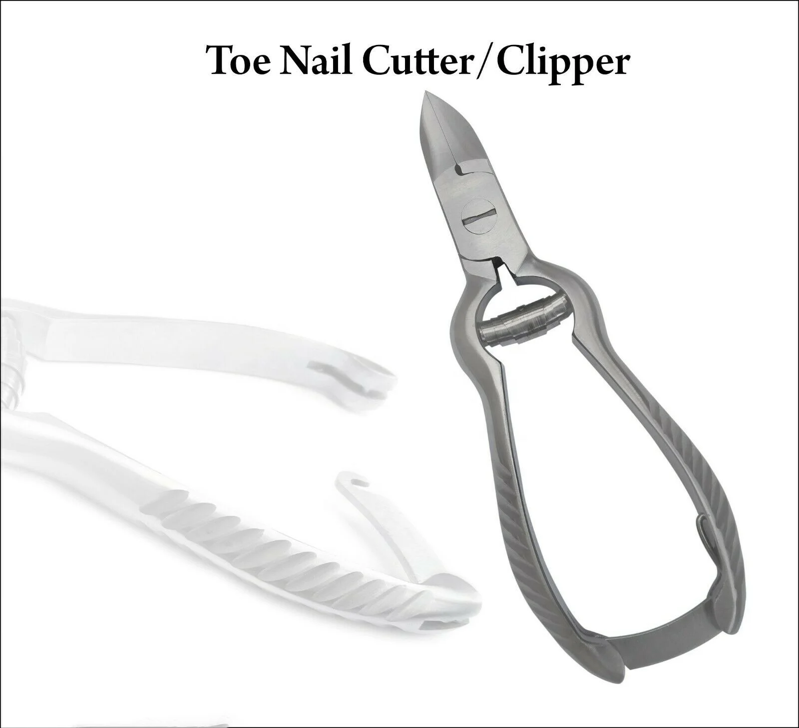 Кусачки для ногтей на пальцах ног, кусачки для ногтей Chiropody Podiatry, сверхмощный ПРОФЕССИОНАЛЬНЫЙ кусачки для ногтей на пальцах ногтей