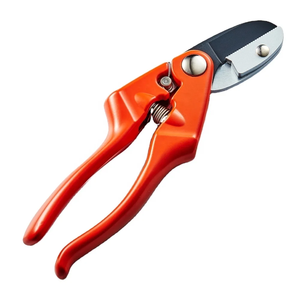 Kwang Hsieh 8 Inch Fruit Vineyard Grafting Garden Scissors Pruner
