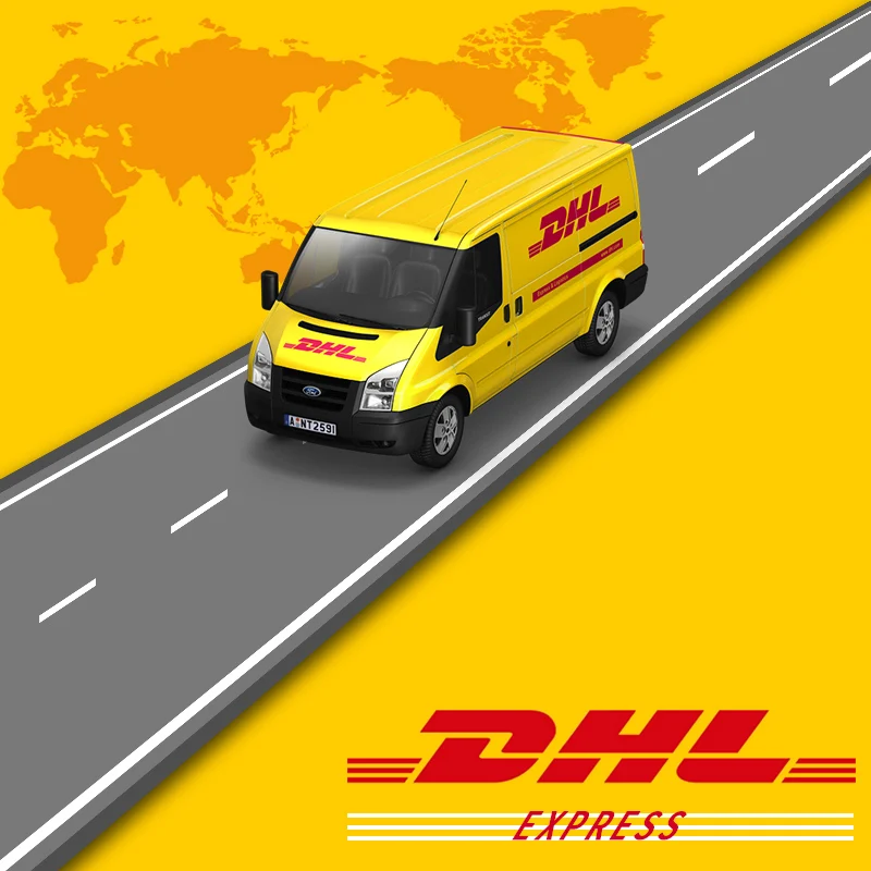 Logistics door to door delivery UPS Fedex DHL express shipping rates to USA UK CA