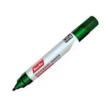 Hot Selling black colour and green colour Best Bullet tip permanent markers for home school office & business