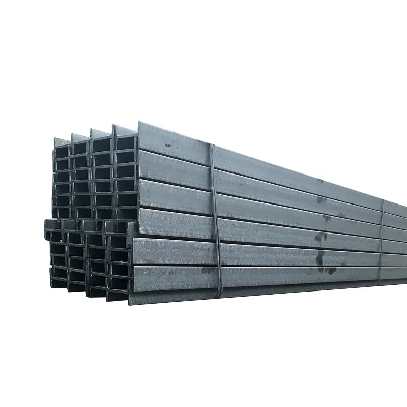 High Quality ASTM AISI Q235 As36 Carbon Steel H-Beam H Shape Steel Beam Steel for Transportation