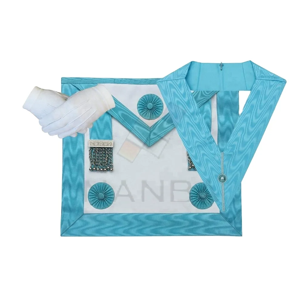Customized Masonic Regalia Royal Arch Apron Grand Lodge Chapter Masonic Apron