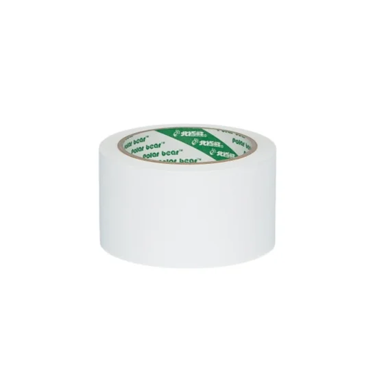 Rubber Adhesive PVC Edge Banding Tape Waterproof PVC Wrapping and Packing Tape for Adhesion and Insulation Printed Applications