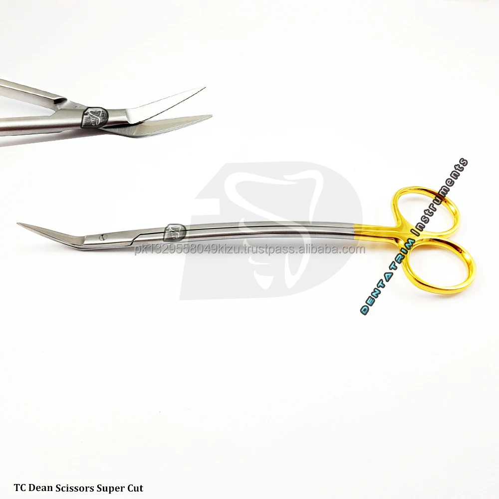 Ножницы для зубной резинки