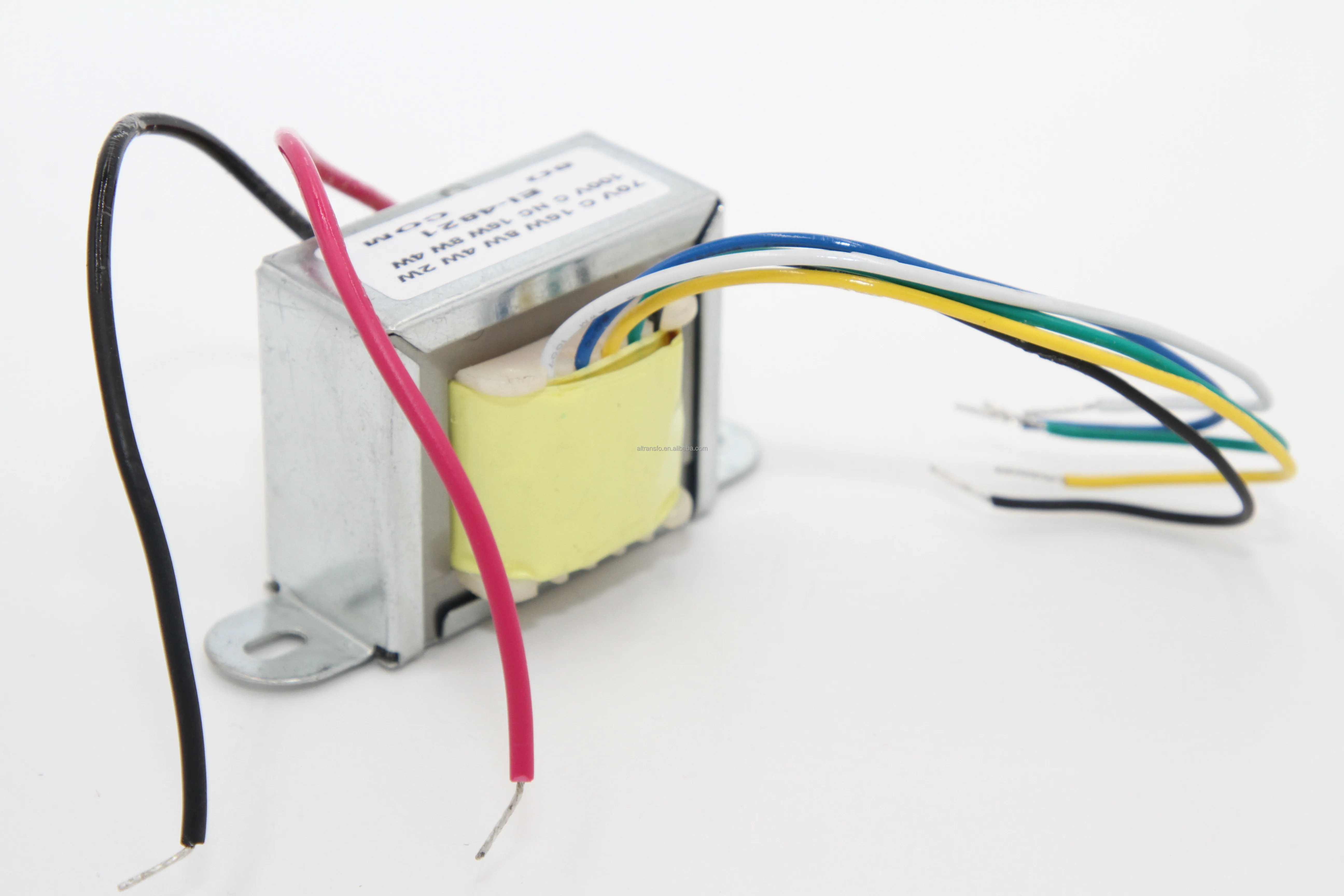 Factory Direct Supply High Quality saddle mount and lead wire transformer