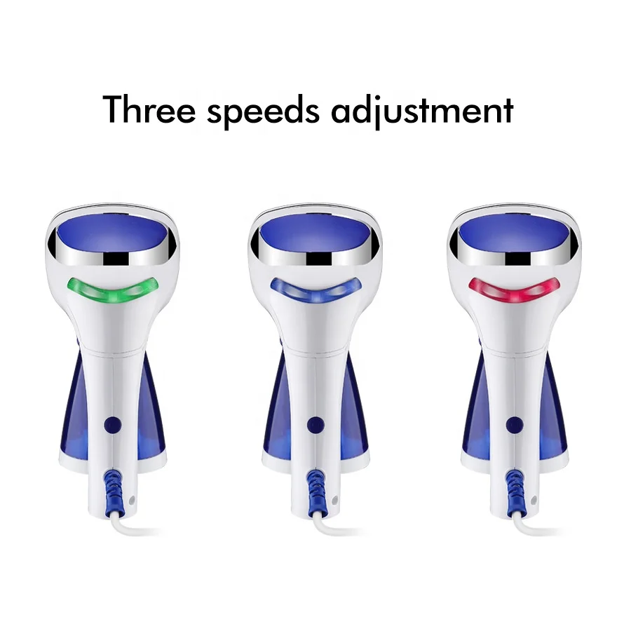 Складной ручной отпариватель для одежды 1600 Вт портативный высокая мощность проводной 3 шестерни 250 мл Путешествия Одежда гладильная