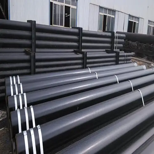ASTM A106 API 5L Sch40 Sch80 Hot Rolled Ms Carbon Steel Cold Drawn Seamless Steel Pipe for Structure/Oil and Gas