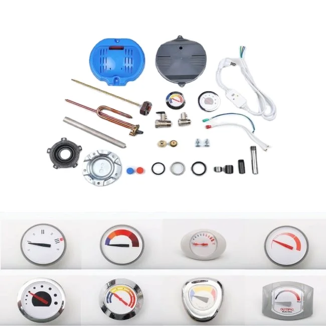 Geyser Spare Parts best quality water heater spare parts
