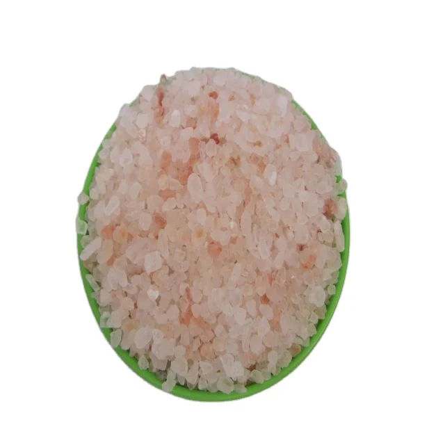 
Himalayan Light Pink Granular Salt 3-5 MM 