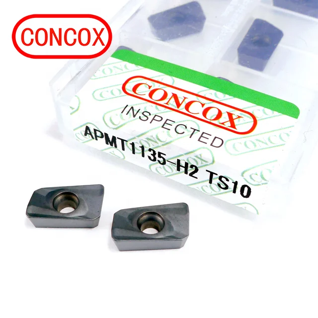 hardstone APMT carbide insert Lathe Cutting Tools for CNC cut