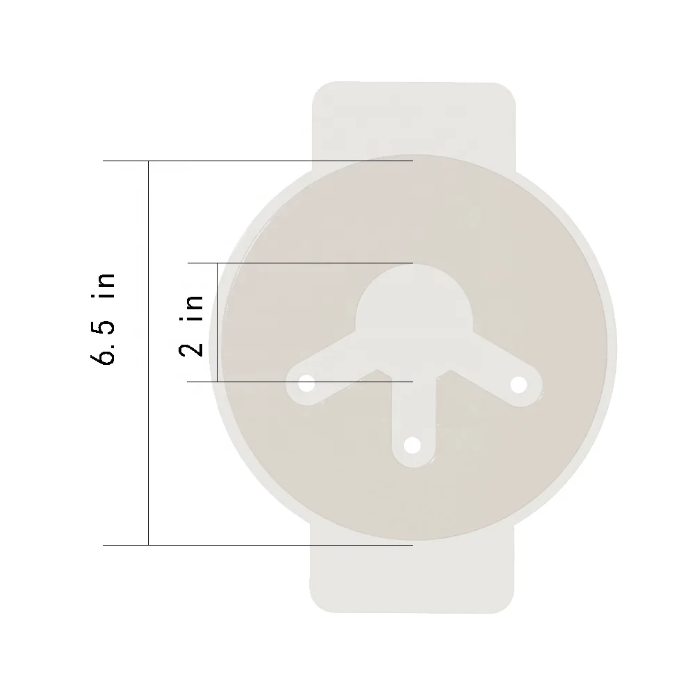 Halo hyfin Vent груди уплотнение перевязочный материал маяк