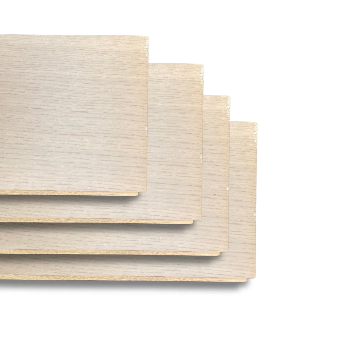 15/3 x 190 x 450-1900mm 100% Oak 2-Layer Engineered Wood Flooring (Birch or Eucalyptus plywood) from Viet Nam Manufacturer