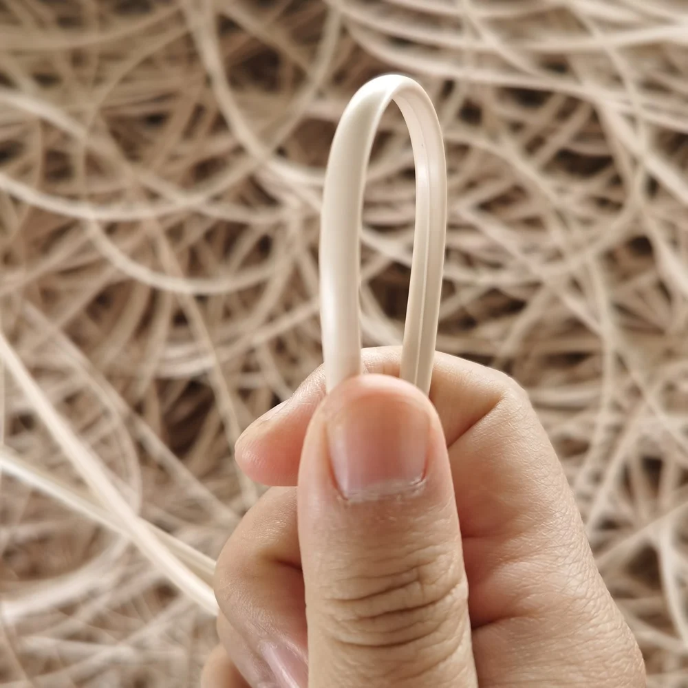 Factory hotsell 4 wire core 4p4c 28awg flat adsl telephone cable rolls