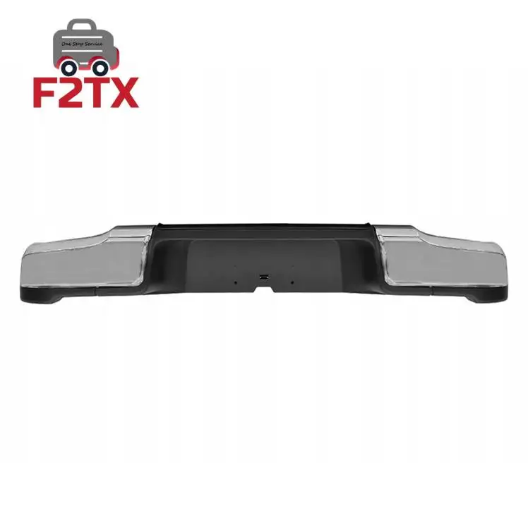 FOR TOYOTA HILUX VIGO 2004 TO 2016 Rear Bumper 521050k020 521050k010 CAR BUMPERS