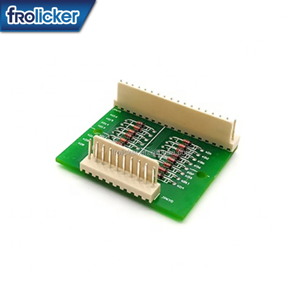 Converter keyboard to button Mario Machine  Convertidor teclado a boton Tragamonedas Pikachu Kit