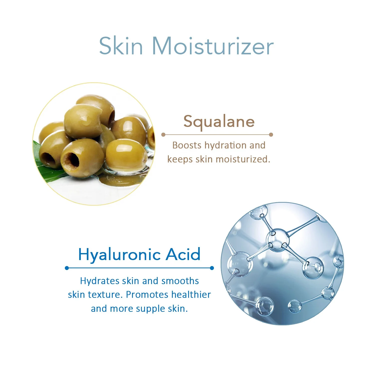 Whitening Face Cream & Lotion with 4-Hexylresorcinol Azelaic Acid Niacinamide for Dark Spot Removal