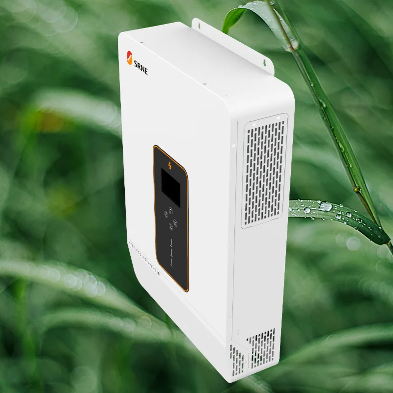SRNE 8kw 10kw Split Phase MPPT Off-Grid Hybrid Inverter
