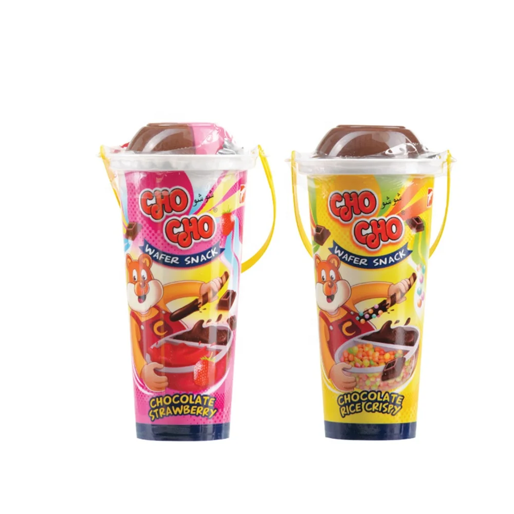 Cho, Снэк для детей