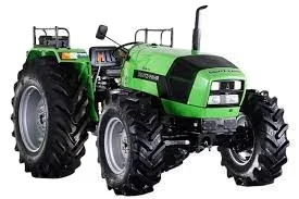 2021 New Farm Machinery Cheap Price 55hp 4wd Agriculture Farm Tractor from India Agrolux 55e