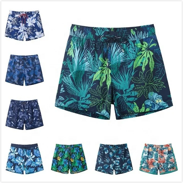 Custom shorts ODM OEM SERVICE Professional Manufacturer Direct Supplier swim Shorts With Pocket printed shorts for men