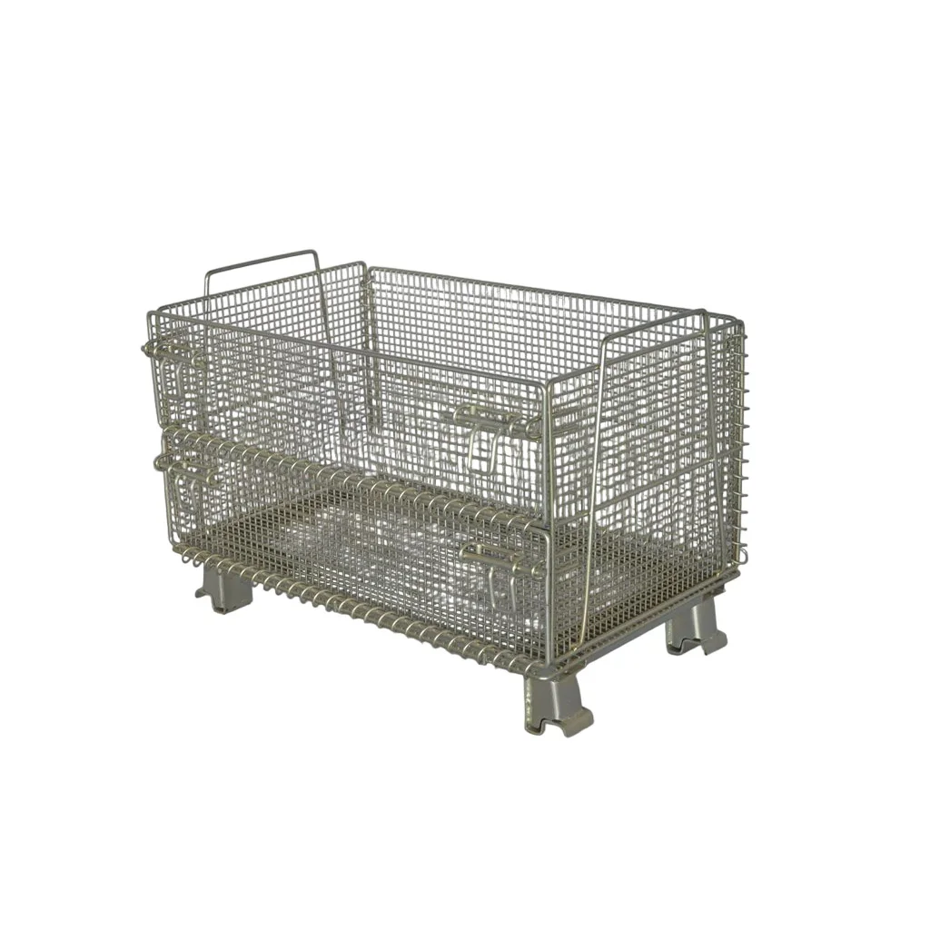 Hot Selling Wire Pallet Container With Ce Certificate