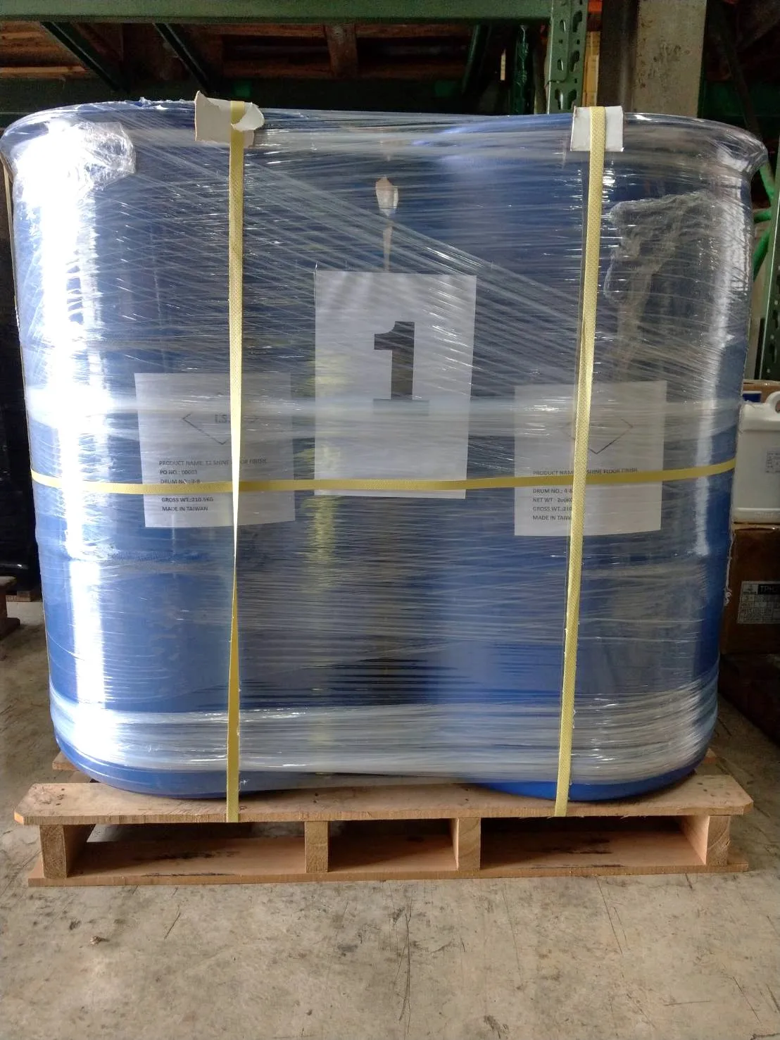 18.9L Acrylic Floor Wax, Ready-to-Use Floor Wax Low Maintenance Floor Wax, 5 Gallon