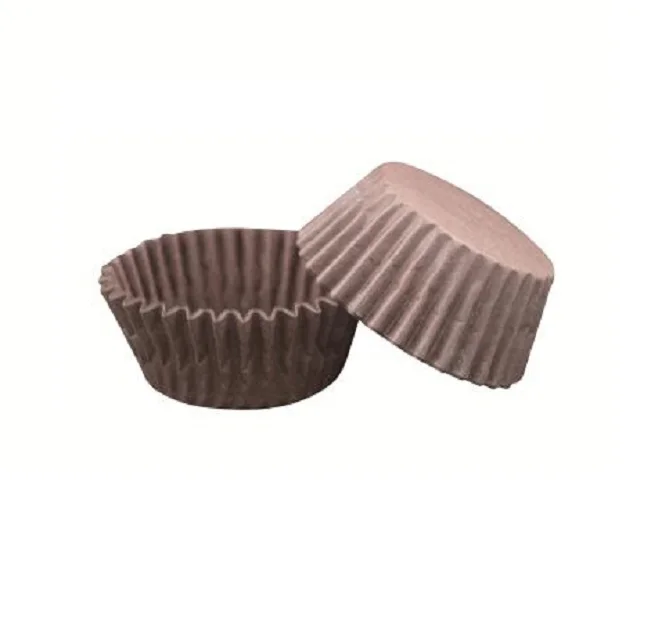Food Grade White Paper Baking Cup For Cup Cake Muffin Cup