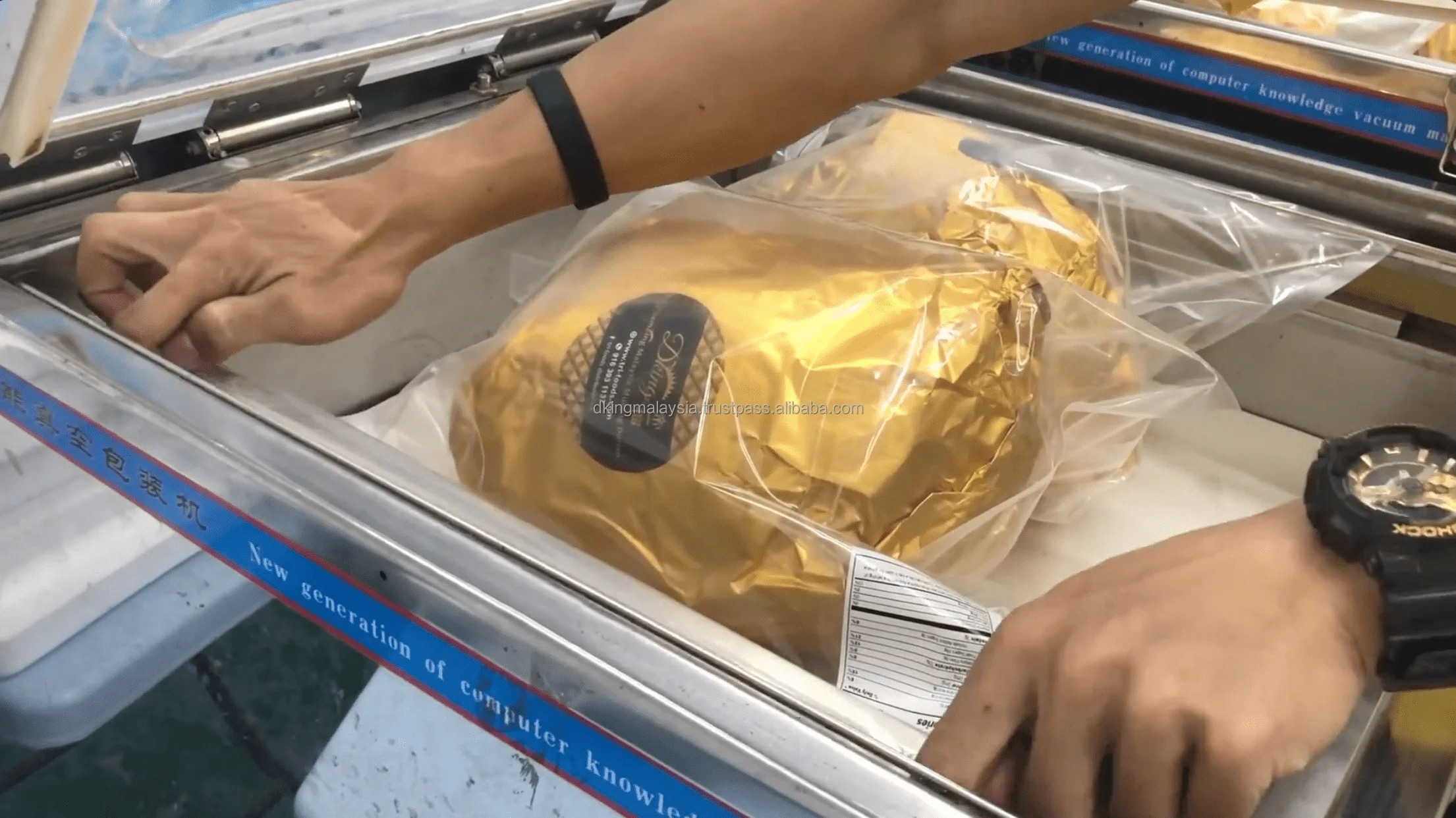 Производство Малайзии 100% Свежий Супер сладкий вкус Премиум качество Musang King Durian полный фрукт экспорт