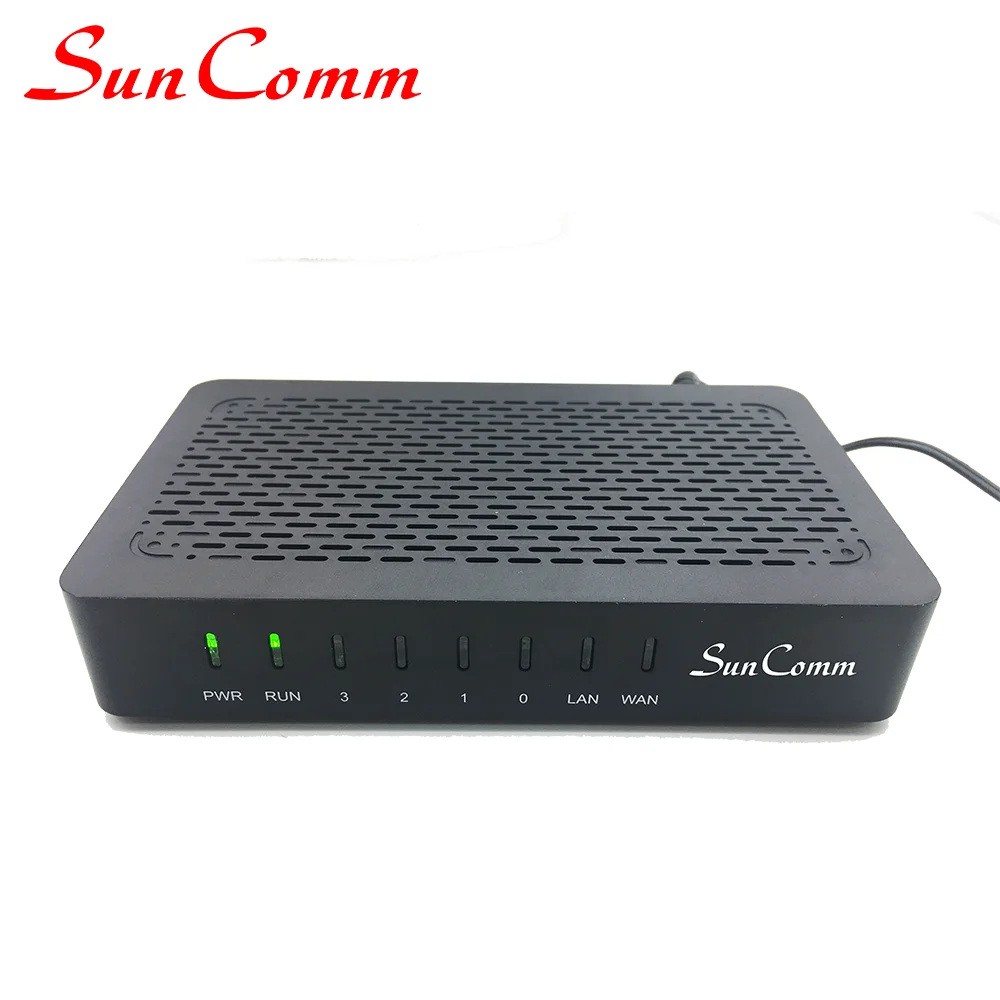 SC-04-S VoIP Product with 4 Port FXS