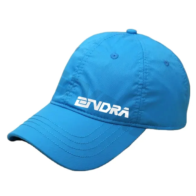 Summer Microfiber Printed Logo Custom 5 Panels Baseball Hats Sports Running Mesh Caps Team cap