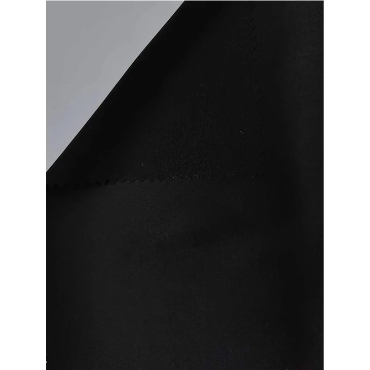 2024 Tianma  100 polyester fabric PES knit fabric woven interlining  18g 28 g 48g 58g for mens suit, women  dress and pants