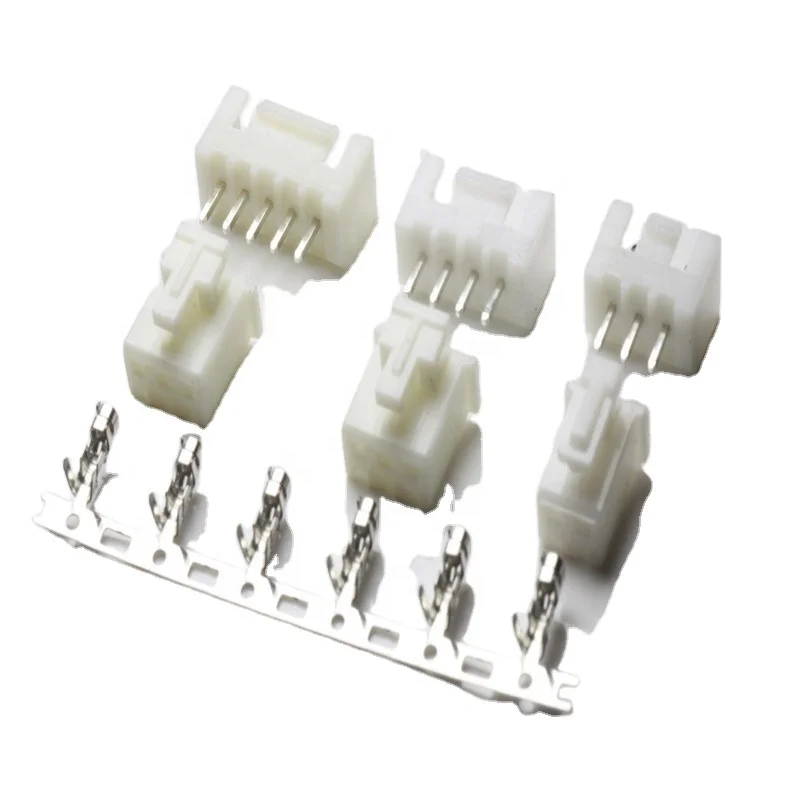 JEO XH2.54mm with lock terminal connector 2.0 mm 3 4 5 6 7 8 9 pin male and female XH connector XHB2.54