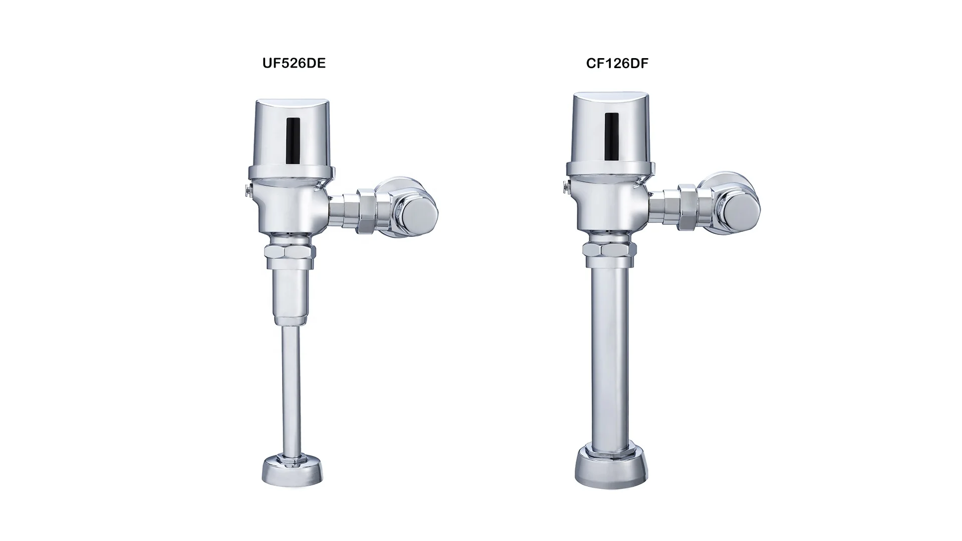 US style Commercial Toilet Brass non-contact toilet flush sensor Wall Mounted Automatic Sensor water saving high quality